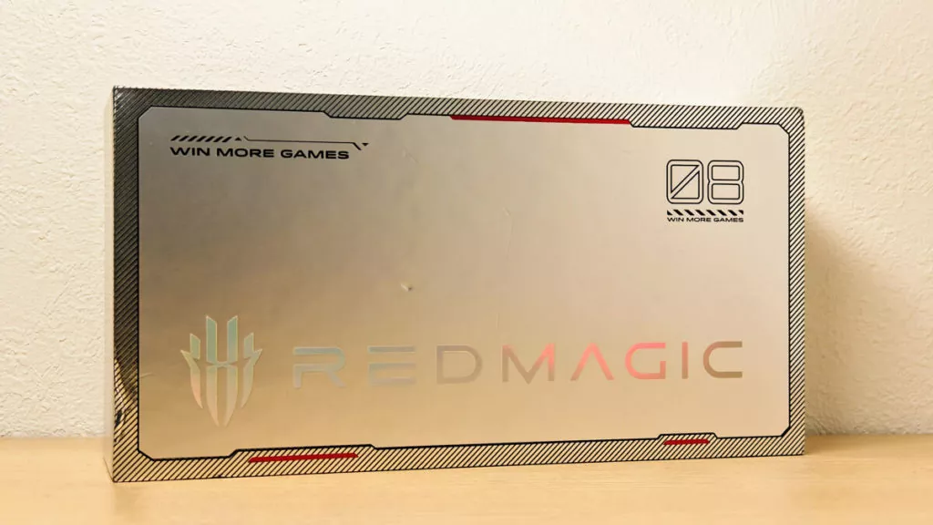 REDMAGIC 8 Pro