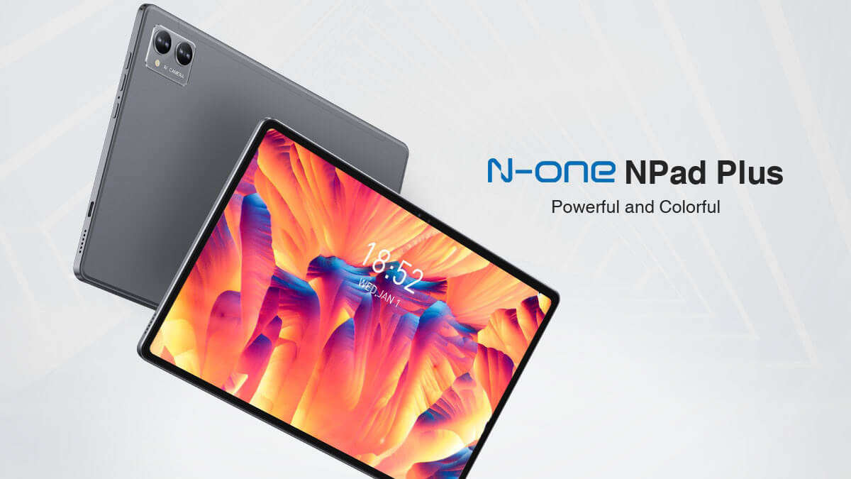 N-one NPad Plus 2023