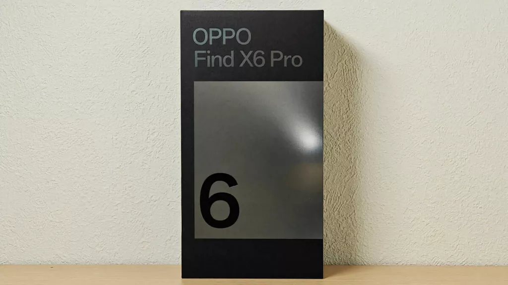 OPPO Find X6 Pro