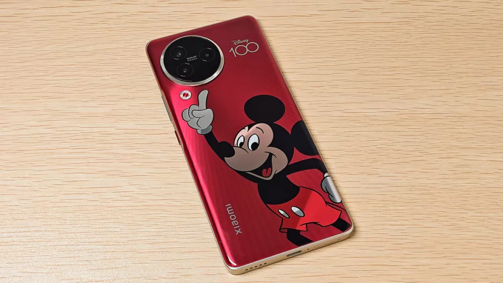 Xiaomi Civi 3 Disney100 Edition