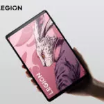 8.8インチタブレットLenovo Legion Y700 2023はSnapdragon 8+ Gen 1搭載、中国限定 - AndroPlus