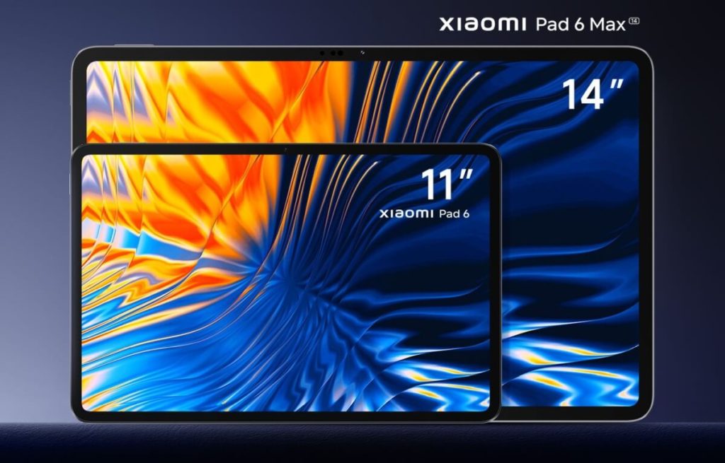 Xiaomi Pad 6 Max
