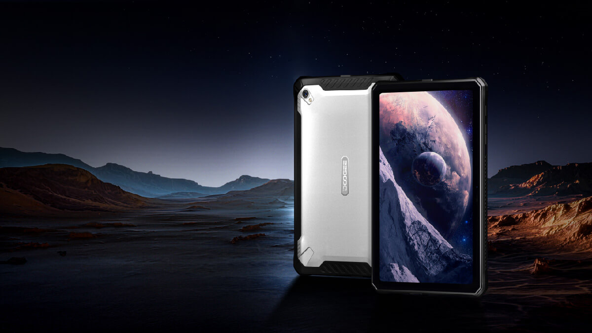 DOOGEE's New Rugged Products S110 & R10