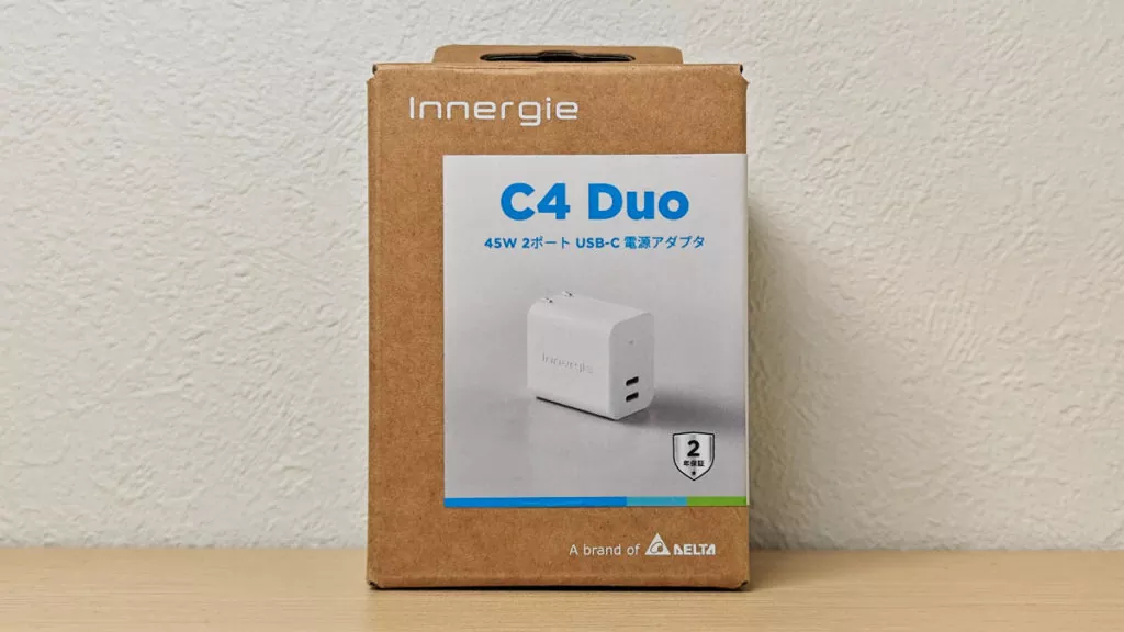 Innergie C4 Duo